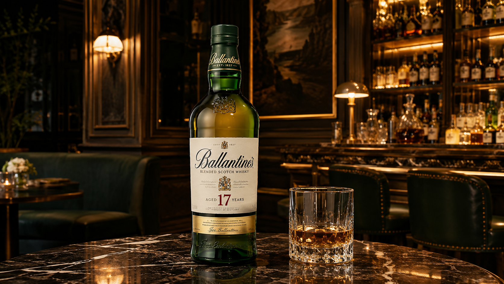 BALLANTINES 17